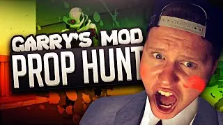 THE MEAT CHRONICLES! (Garry's Mod Prop Hunt)