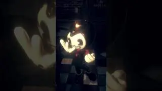 The Ending of Bendy and the Dark Revival #bendy #bendyandtheinkmachine