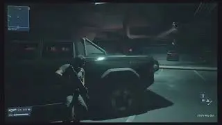 MindsEye gameplay 🤡🤡🤡