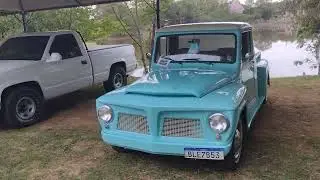 04  encontros de carros antigos tarum&atilde; sp