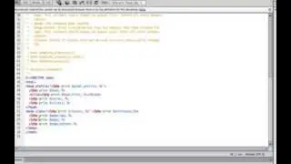 Part 2 - Create a Drupal theme (html.tpl.php page)