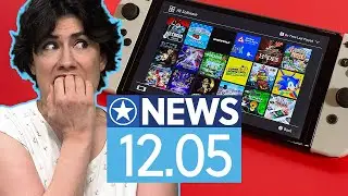 Nintendo bangt um Nachfolger der Switch - News