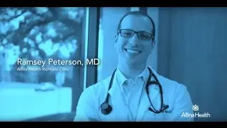 Ramsey Peterson, MD, Allina Health Richfield Clinic