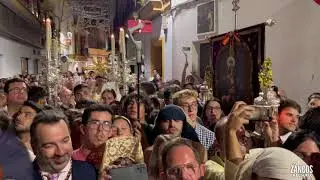 Divina Pastora San Dionisio 24 junio 2023 Jerez BM Palomares Trebujena