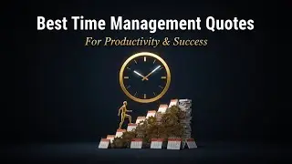 Best Time Management Quotes for Productivity