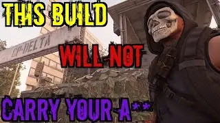My Solo/Group Non Meta Dark Zone PvP Build