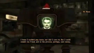 Mr. House Commits Tax Fraud