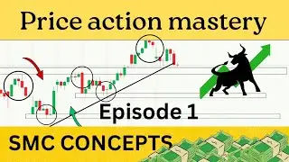 Price Action Mastery: Chapter 1 - Candlesticks & Smart Money Secrets 📊