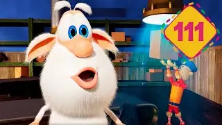 Booba&rsquo;s World 📦 The Missing Parcel | Episode 111 | Funny Cartoons for Kids