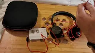 Plantronics Blackwire 8225 USB NC Headset Unboxing | Will England