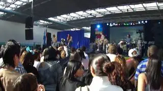 Arubadag 2011   Furia band
