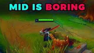 Dzukill explains why he prefers Yone top instead of mid