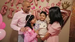 Happy Birthday Seerat Pawar | Canada Birthday Party 2020 | 7th Birthday Party 2022