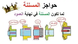 حواجز الممكنة للمسننة
