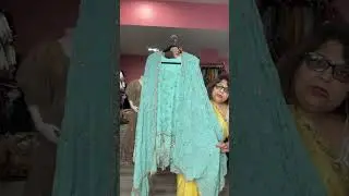 Live for Shararas and salwar kameez