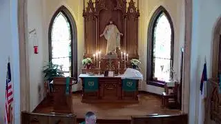 St. Martin Lutheran Church Live Stream