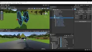 Export Custom Vehicle From Blender and Fix Parent Transform in Unity