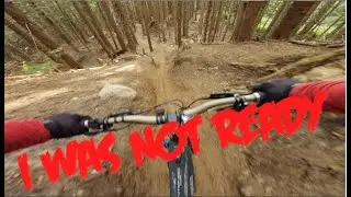 TOWER TRAIL | MT SEYMOUR | INTENSE TAZER MX PRO ALLOY