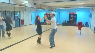 SALSA Complicated Handwork...!