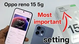 Oppo reno 15 5g most important tips | oppo reno 15 features | oppo reno 15 5g tips and tricks