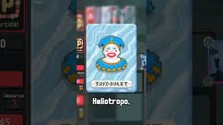 Как работает трагикомедия #balatro #joker #guide