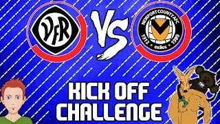 FIFA 18 - 50 SUBSCRIBER SPECIAL  KICK OFF CHALLENGE EP 12 : CORNER FLAG GAMES VS TommaHawk79