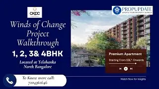 Winds of Change by CKPC | Project Tour & Amenities Walkthrough - Call 7204362646 for Pricing Details