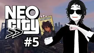 N&Atilde;O ME ODEIE COMANDANTE REX - NEOCITY GTA RP #5