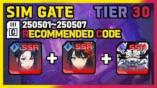 「 시뮬레이션 」크아앙!!!암윤호 포효하다! /「 SIMLATION 」ROAAAR!!! SM Yoonho Unleashed! | SoloLeveling Arise / 나혼자만레벨업