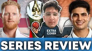 LIVE: IND vs ENG SERIES Review | Combined XI, Match-by-Match Breakdown, Team's SWOT Analysis | Q & A
