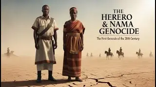 Namibia's Forgotten Genocide: Germany&rsquo;s Colonial Campaign & Herero and Nama Uprising (1904-1908)