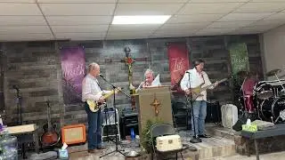 Freemen Hamrick 10-26-25 Brown Street Ministries 