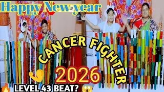 🔥Cancer Fighter:Unstoppable Color Puzzle Challenge🔥कैंसर फाइटर:अजेय रंग पहेली चैलेंज⚡🌍level43