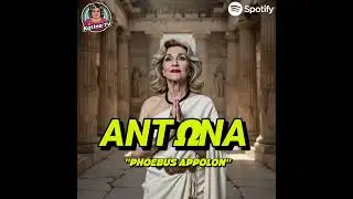 &Alpha;&Nu;&Tau;&Omega;&Nu;&Alpha; - 