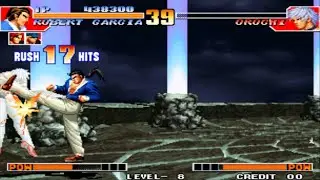 [킹오브97] 신청 드림팀 (원코인) [MAME] KOF97 Dream Team (1Coin)