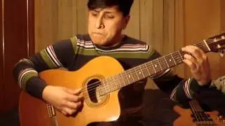 Silvio Rodriguez Escaramujo Cover