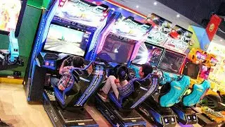 ☺️☺️DD Mall Gwalior || Dindayal City Mall Gwalior Game Zone and fun By SKV