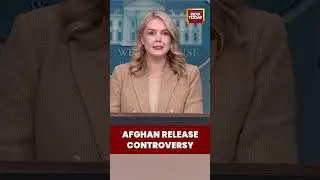 After DC Shooting, White House Blames Biden Administration for Releasing Nearly 100,000 Afghans