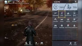 Undawn - In-game Guideline