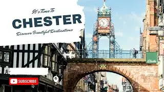 Heritage Trails|Unraveling Chester's Past on a Guided Walk