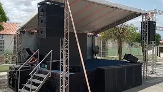 FESTIVAL DE AMANARI 87 ANOS COM SAMUEL SOM 🔊