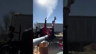 Grain vac