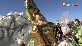 Procesión Virgen del Mar - Isla Cristina 2022