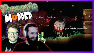 Repenting For Past Sins... (Modded Terraria)
