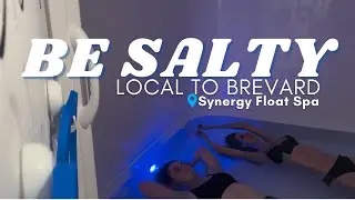 5 Health Benefits of Float Therapy at This Hidden Gem in Merritt Island!