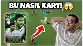 ÜCRETSİZDEN XABI ALONSO ÇIKARTTIM! 🔥 BÖYLE BEKLEMİYODUM! 🤯 - (eFootball 2026 Mobile)