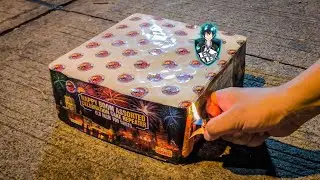 100 Shots Happy Boom Assorted Celebration Cake Repeater by Almotamaizoon, Makati, 19 May 2024 🔥🔥🔥