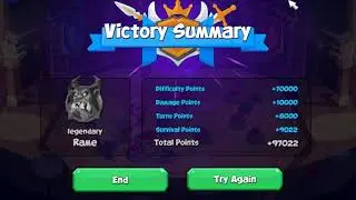 Tactical Monsters Rame 97022