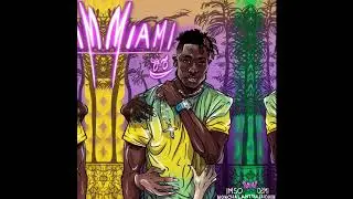 IMSO NONCHALANT - Miami [Produced by Charley Cooks]