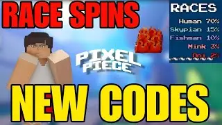 Pixel Piece New CODES #opmagic #roblox #pixelpiece #onepiecegame #onepiece